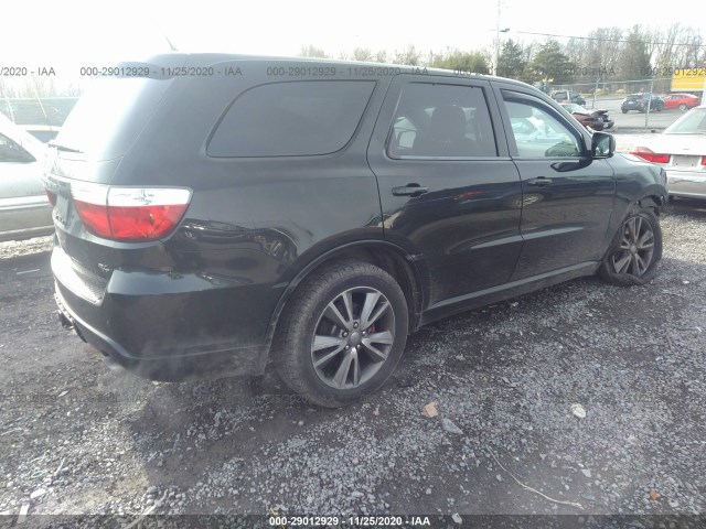 Photo 3 VIN: 1C4SDJCT1DC561871 - DODGE DURANGO 