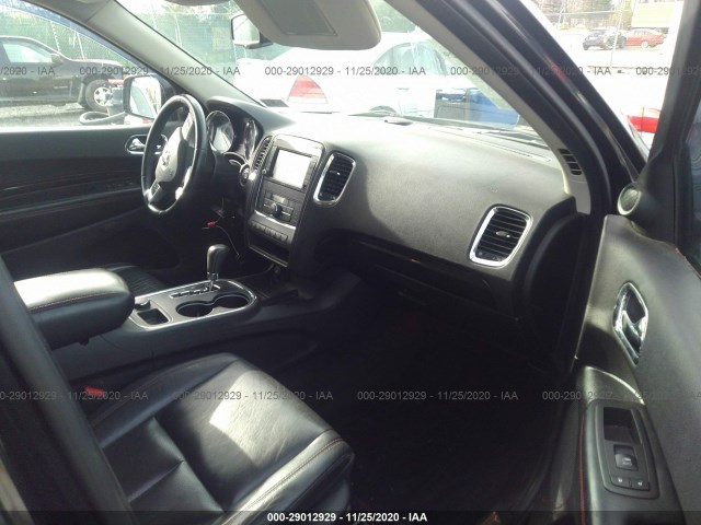 Photo 4 VIN: 1C4SDJCT1DC561871 - DODGE DURANGO 