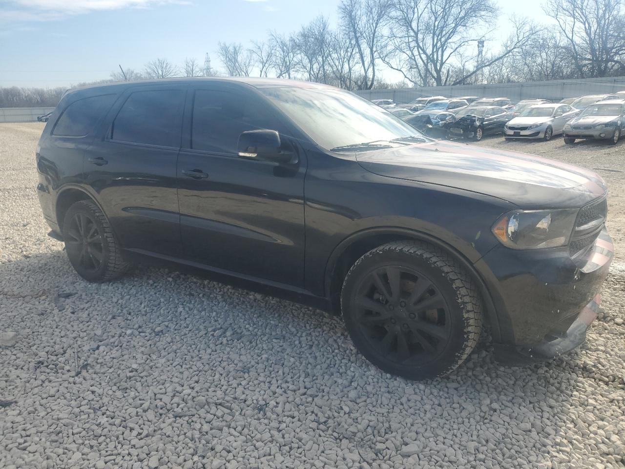 Photo 3 VIN: 1C4SDJCT1DC672758 - DODGE DURANGO 