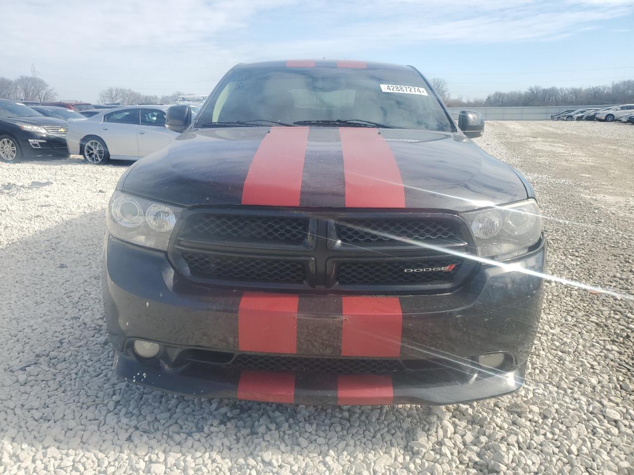 Photo 4 VIN: 1C4SDJCT1DC672758 - DODGE DURANGO 