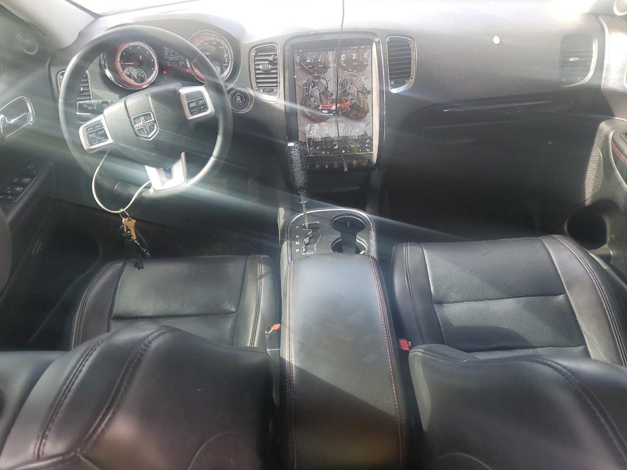 Photo 7 VIN: 1C4SDJCT1DC672758 - DODGE DURANGO 