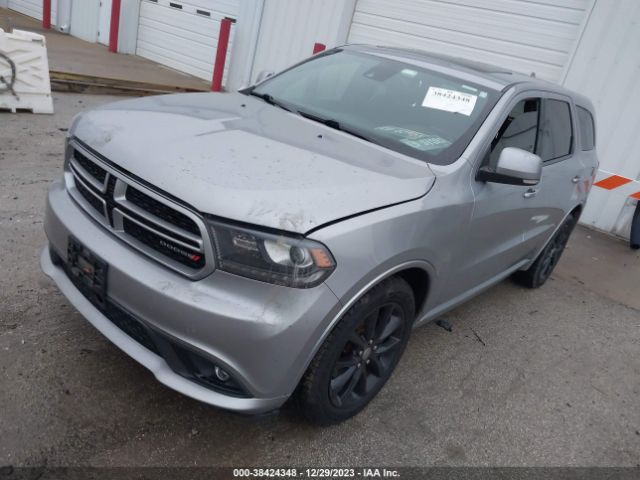 Photo 1 VIN: 1C4SDJCT1EC428433 - DODGE DURANGO 