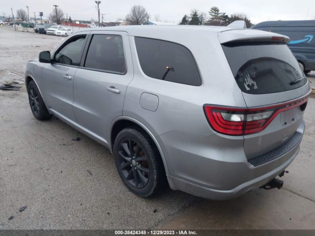 Photo 2 VIN: 1C4SDJCT1EC428433 - DODGE DURANGO 