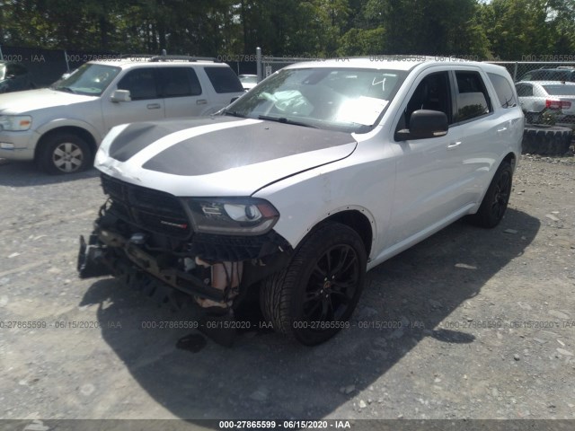 Photo 1 VIN: 1C4SDJCT1EC484310 - DODGE DURANGO 