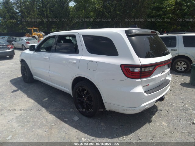 Photo 2 VIN: 1C4SDJCT1EC484310 - DODGE DURANGO 