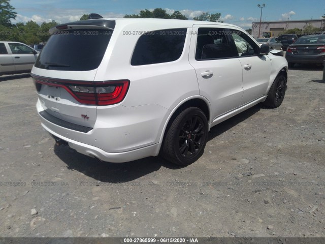 Photo 3 VIN: 1C4SDJCT1EC484310 - DODGE DURANGO 