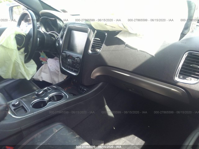 Photo 4 VIN: 1C4SDJCT1EC484310 - DODGE DURANGO 