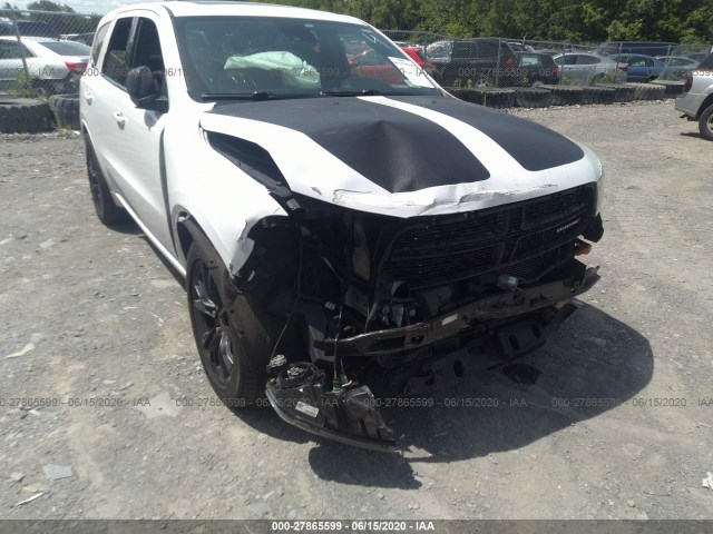 Photo 5 VIN: 1C4SDJCT1EC484310 - DODGE DURANGO 