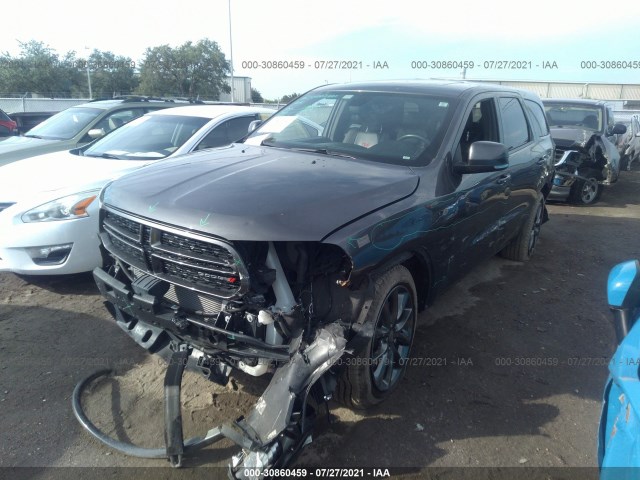 Photo 1 VIN: 1C4SDJCT1EC503261 - DODGE DURANGO 