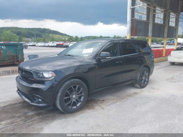 Photo 1 VIN: 1C4SDJCT1FC245986 - DODGE DURANGO 