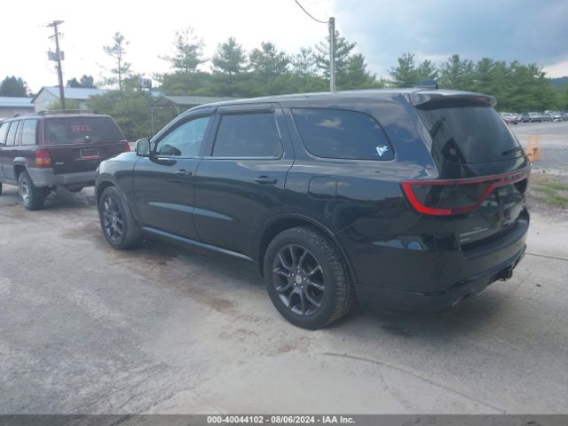 Photo 2 VIN: 1C4SDJCT1FC245986 - DODGE DURANGO 