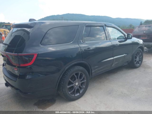 Photo 3 VIN: 1C4SDJCT1FC245986 - DODGE DURANGO 