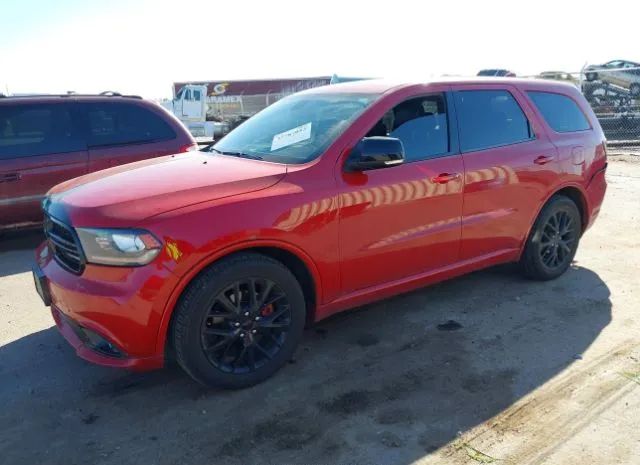 Photo 1 VIN: 1C4SDJCT1FC908389 - DODGE DURANGO 