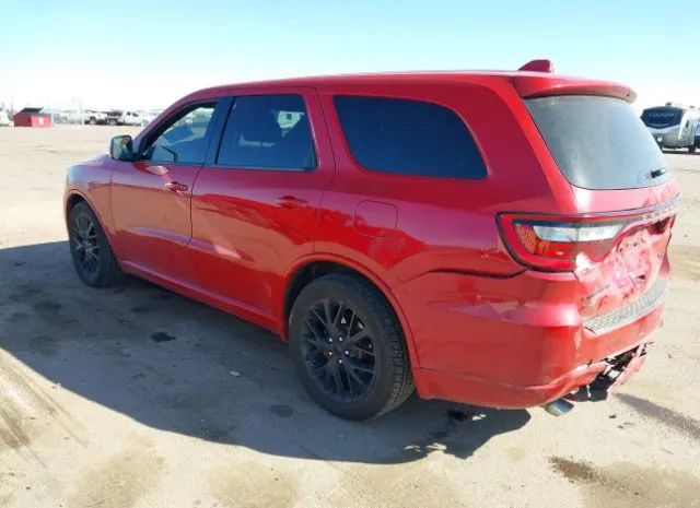 Photo 2 VIN: 1C4SDJCT1FC908389 - DODGE DURANGO 