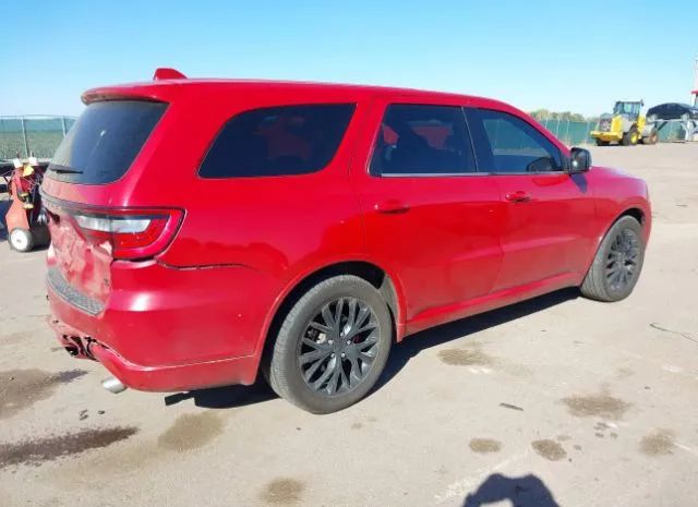 Photo 3 VIN: 1C4SDJCT1FC908389 - DODGE DURANGO 