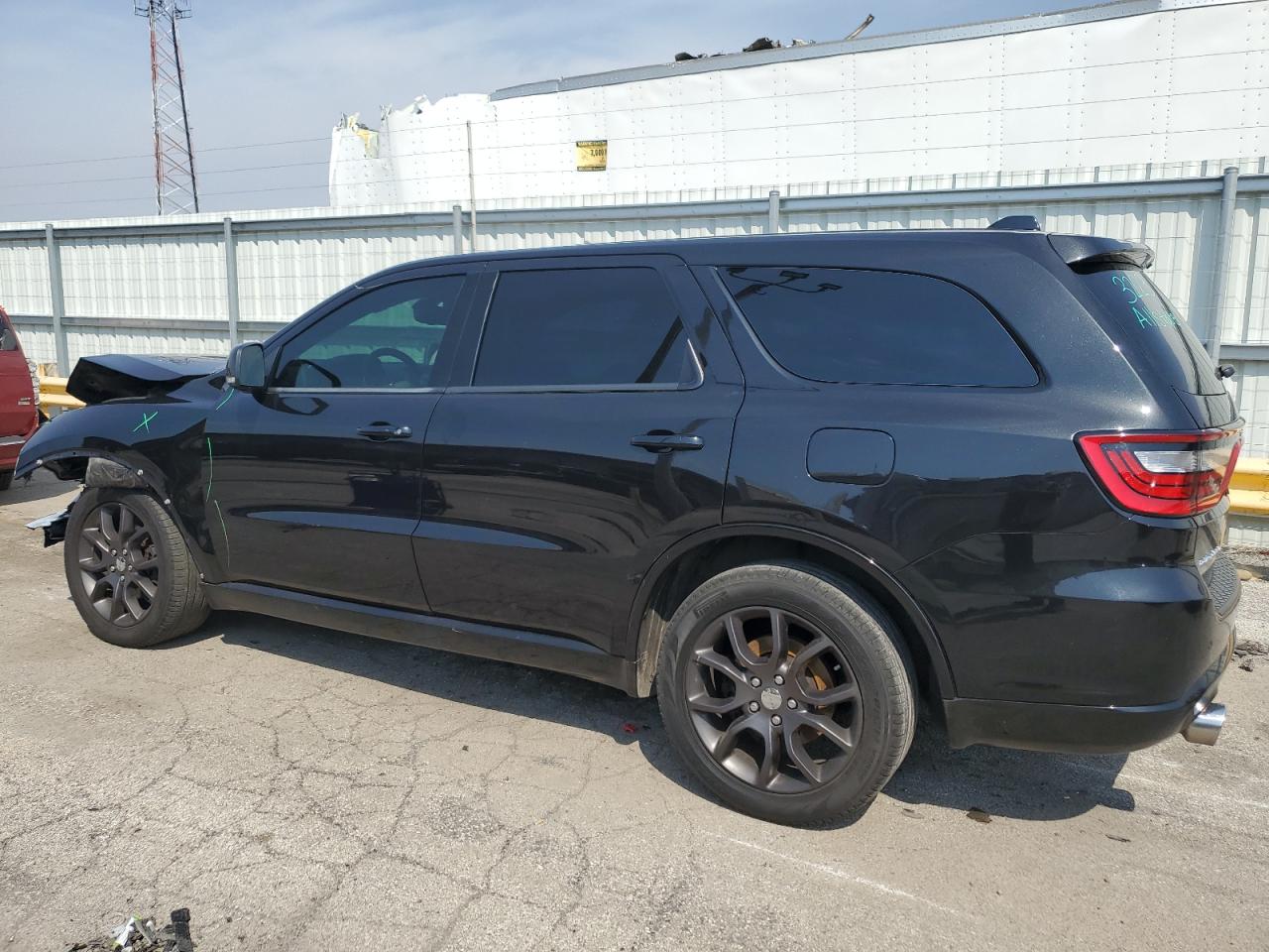 Photo 1 VIN: 1C4SDJCT1GC437605 - DODGE DURANGO 