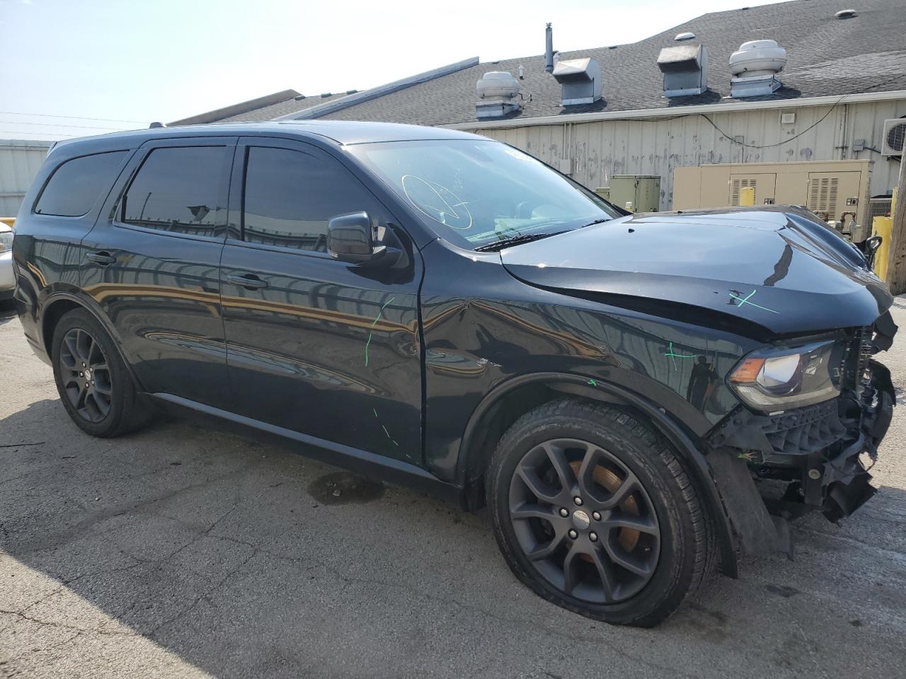 Photo 3 VIN: 1C4SDJCT1GC437605 - DODGE DURANGO 