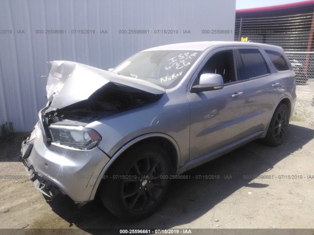 Photo 1 VIN: 1C4SDJCT1GC442500 - DODGE DURANGO 