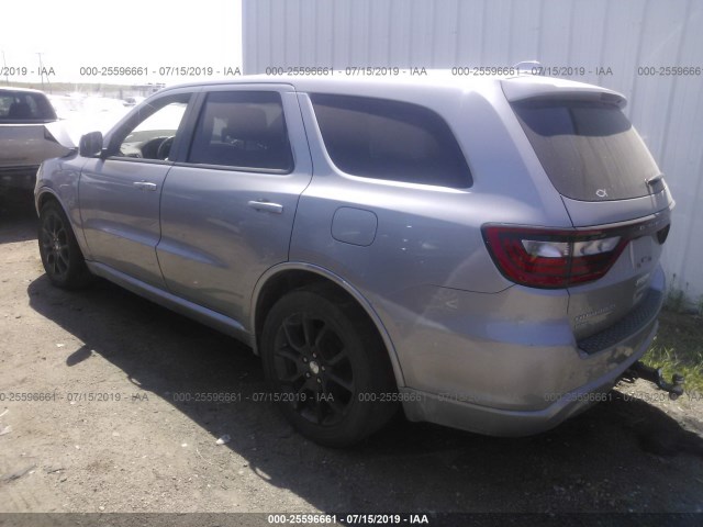 Photo 2 VIN: 1C4SDJCT1GC442500 - DODGE DURANGO 