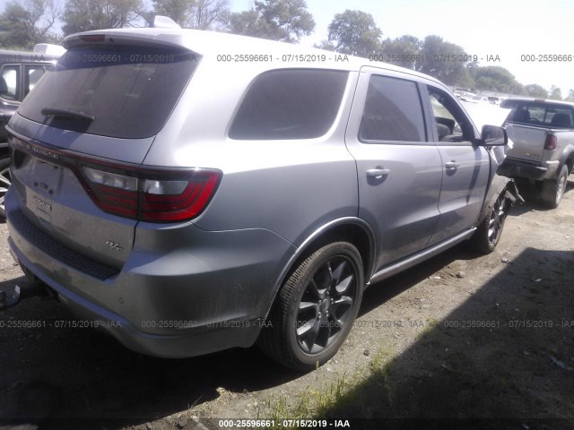 Photo 3 VIN: 1C4SDJCT1GC442500 - DODGE DURANGO 