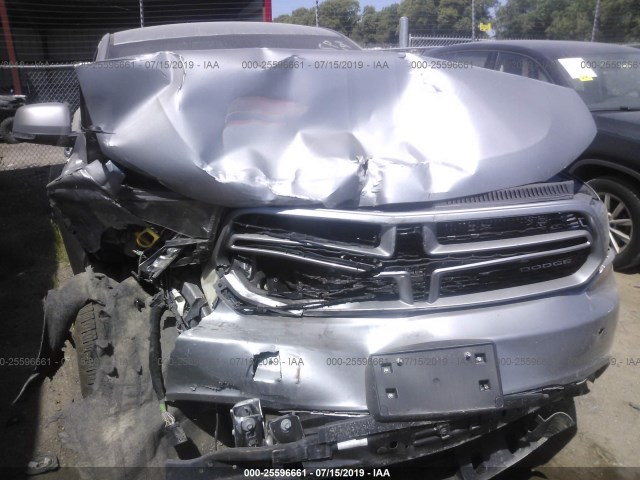 Photo 5 VIN: 1C4SDJCT1GC442500 - DODGE DURANGO 