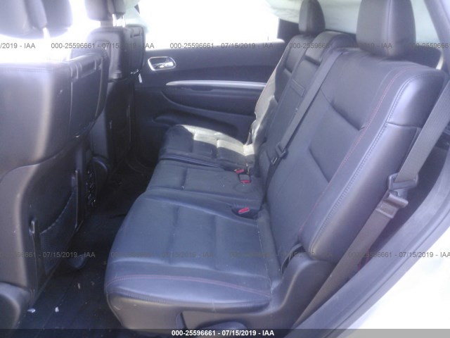 Photo 7 VIN: 1C4SDJCT1GC442500 - DODGE DURANGO 