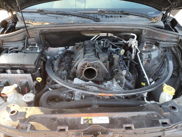 Photo 11 VIN: 1C4SDJCT1GC467901 - DODGE DURANGO 