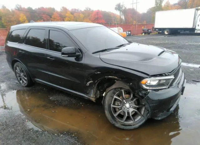 Photo 0 VIN: 1C4SDJCT1JC116963 - DODGE DURANGO 