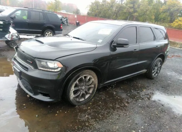 Photo 1 VIN: 1C4SDJCT1JC116963 - DODGE DURANGO 