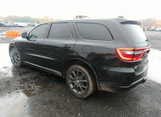 Photo 2 VIN: 1C4SDJCT1JC116963 - DODGE DURANGO 