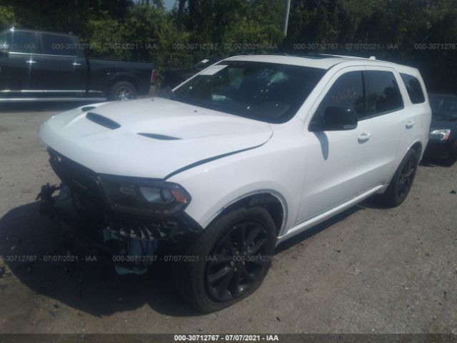 Photo 1 VIN: 1C4SDJCT1JC219333 - DODGE DURANGO 