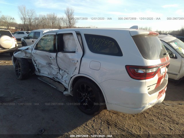 Photo 2 VIN: 1C4SDJCT1KC525580 - DODGE DURANGO 