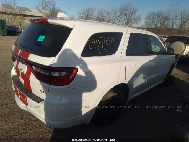 Photo 3 VIN: 1C4SDJCT1KC525580 - DODGE DURANGO 