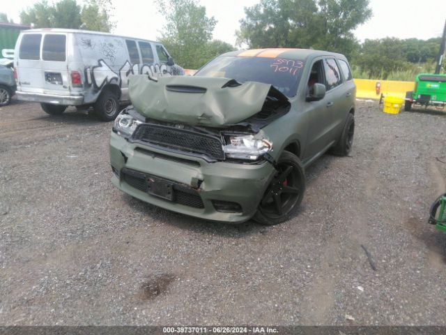 Photo 1 VIN: 1C4SDJCT1KC561205 - DODGE DURANGO 