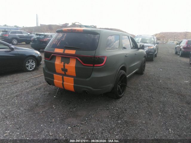 Photo 3 VIN: 1C4SDJCT1KC561205 - DODGE DURANGO 