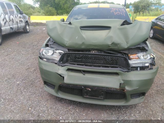 Photo 5 VIN: 1C4SDJCT1KC561205 - DODGE DURANGO 