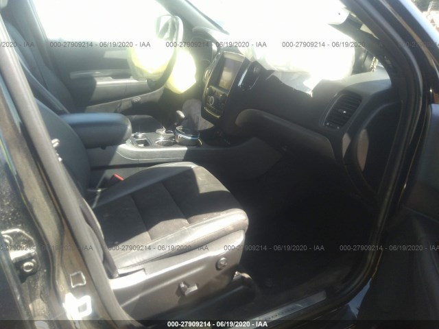 Photo 4 VIN: 1C4SDJCT1KC599078 - DODGE DURANGO 