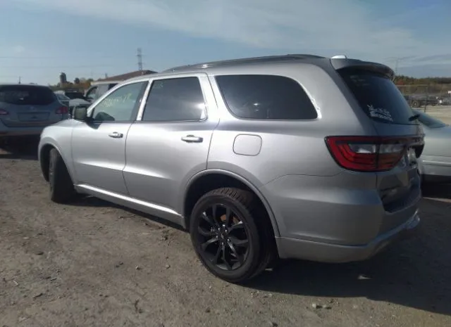 Photo 2 VIN: 1C4SDJCT1KC622021 - DODGE DURANGO 