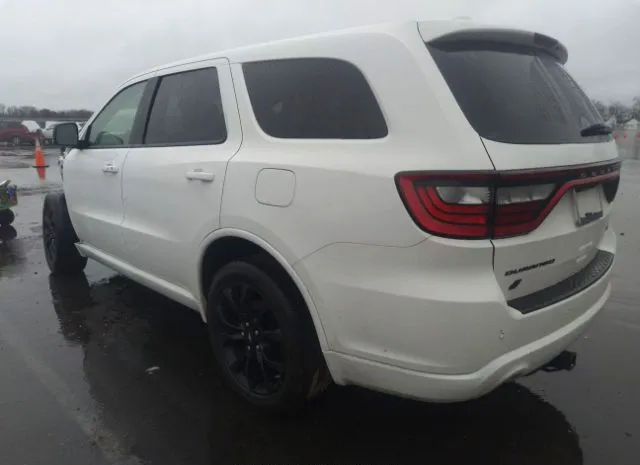 Photo 2 VIN: 1C4SDJCT1KC645380 - DODGE DURANGO 