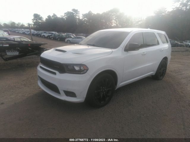 Photo 1 VIN: 1C4SDJCT1KC691906 - DODGE DURANGO 