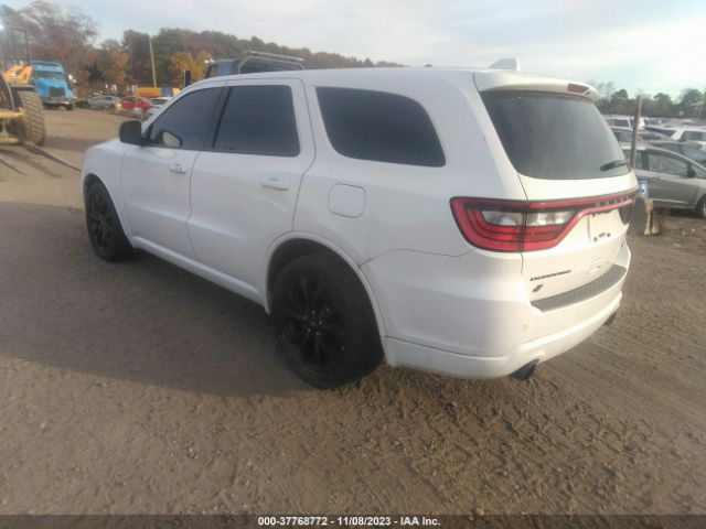 Photo 2 VIN: 1C4SDJCT1KC691906 - DODGE DURANGO 