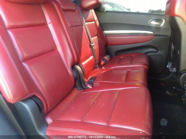 Photo 7 VIN: 1C4SDJCT1KC691906 - DODGE DURANGO 