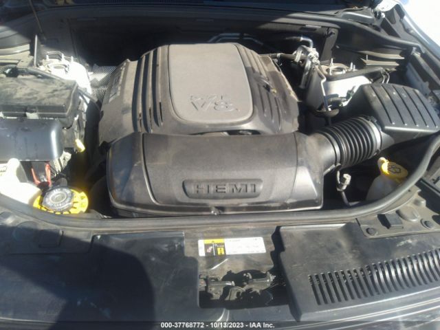 Photo 9 VIN: 1C4SDJCT1KC691906 - DODGE DURANGO 