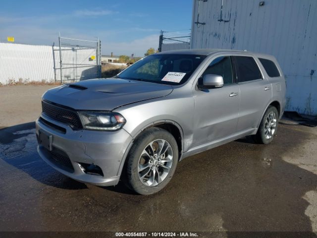 Photo 1 VIN: 1C4SDJCT1KC722894 - DODGE DURANGO 