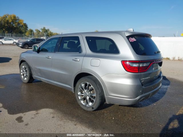 Photo 2 VIN: 1C4SDJCT1KC722894 - DODGE DURANGO 