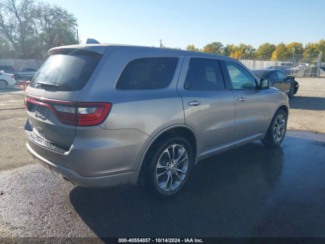 Photo 3 VIN: 1C4SDJCT1KC722894 - DODGE DURANGO 