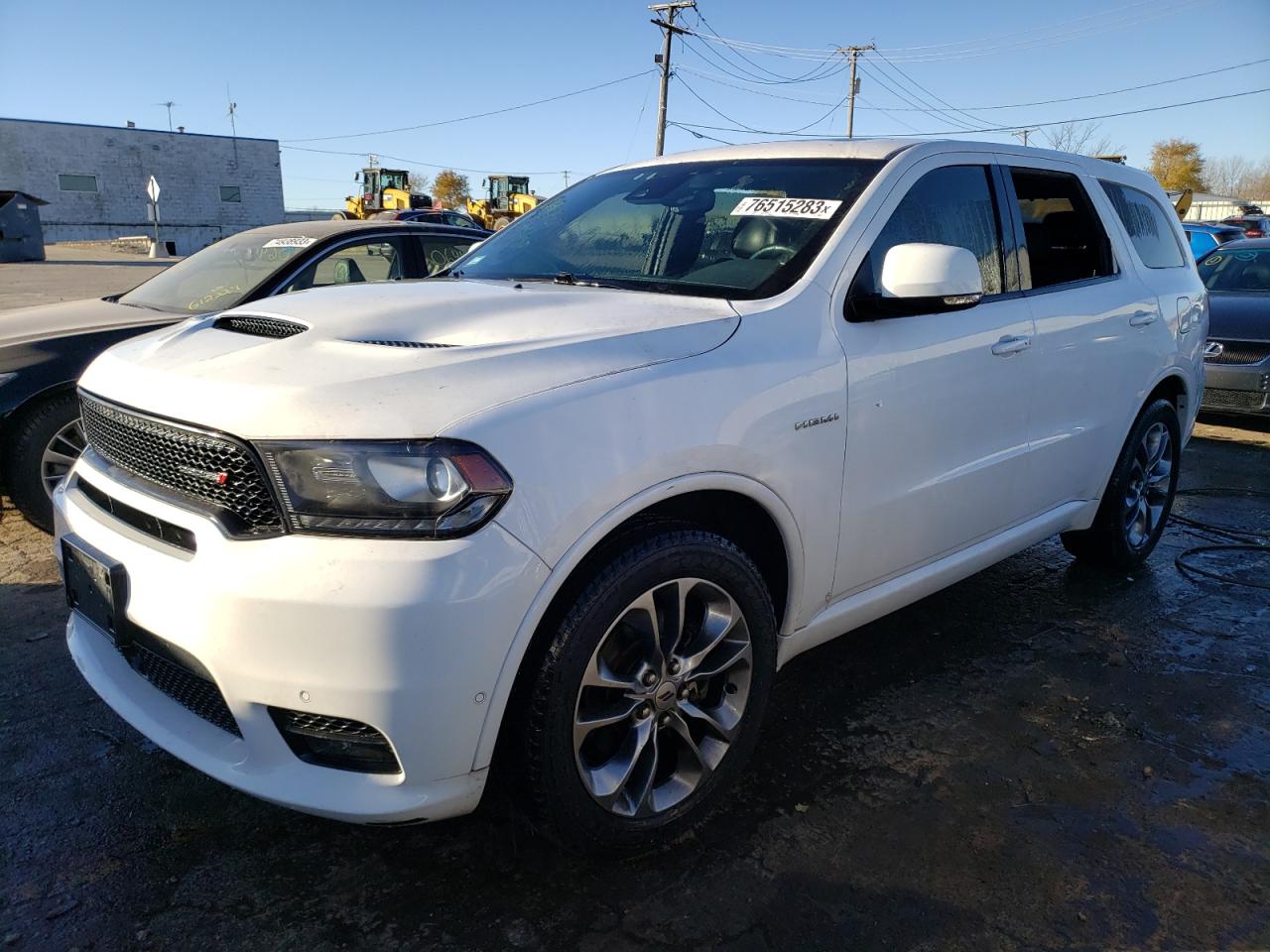 Photo 0 VIN: 1C4SDJCT1LC100474 - DODGE DURANGO 