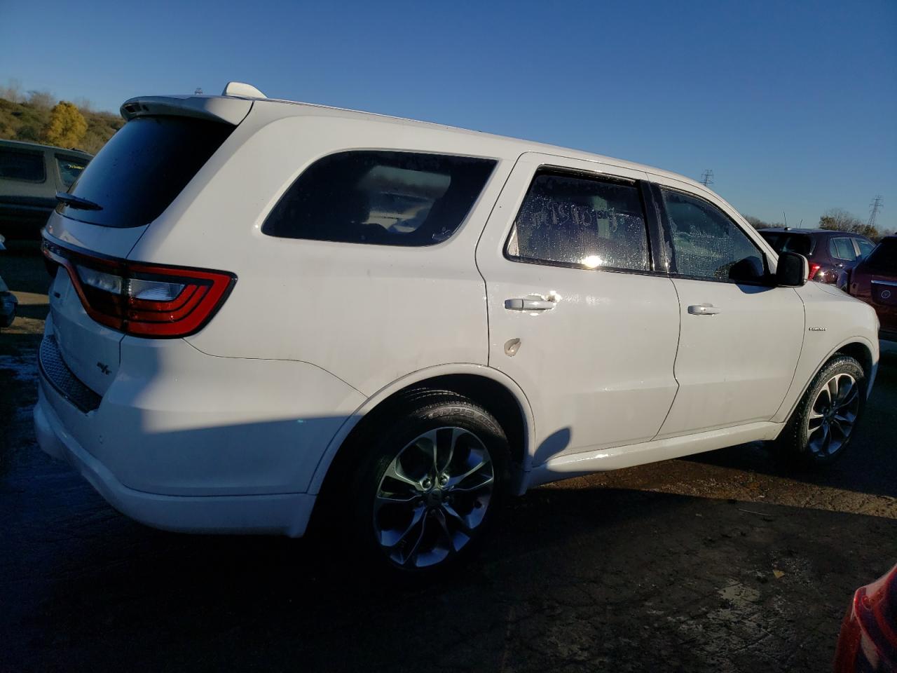 Photo 2 VIN: 1C4SDJCT1LC100474 - DODGE DURANGO 