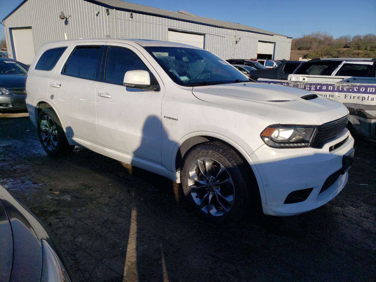 Photo 3 VIN: 1C4SDJCT1LC100474 - DODGE DURANGO 