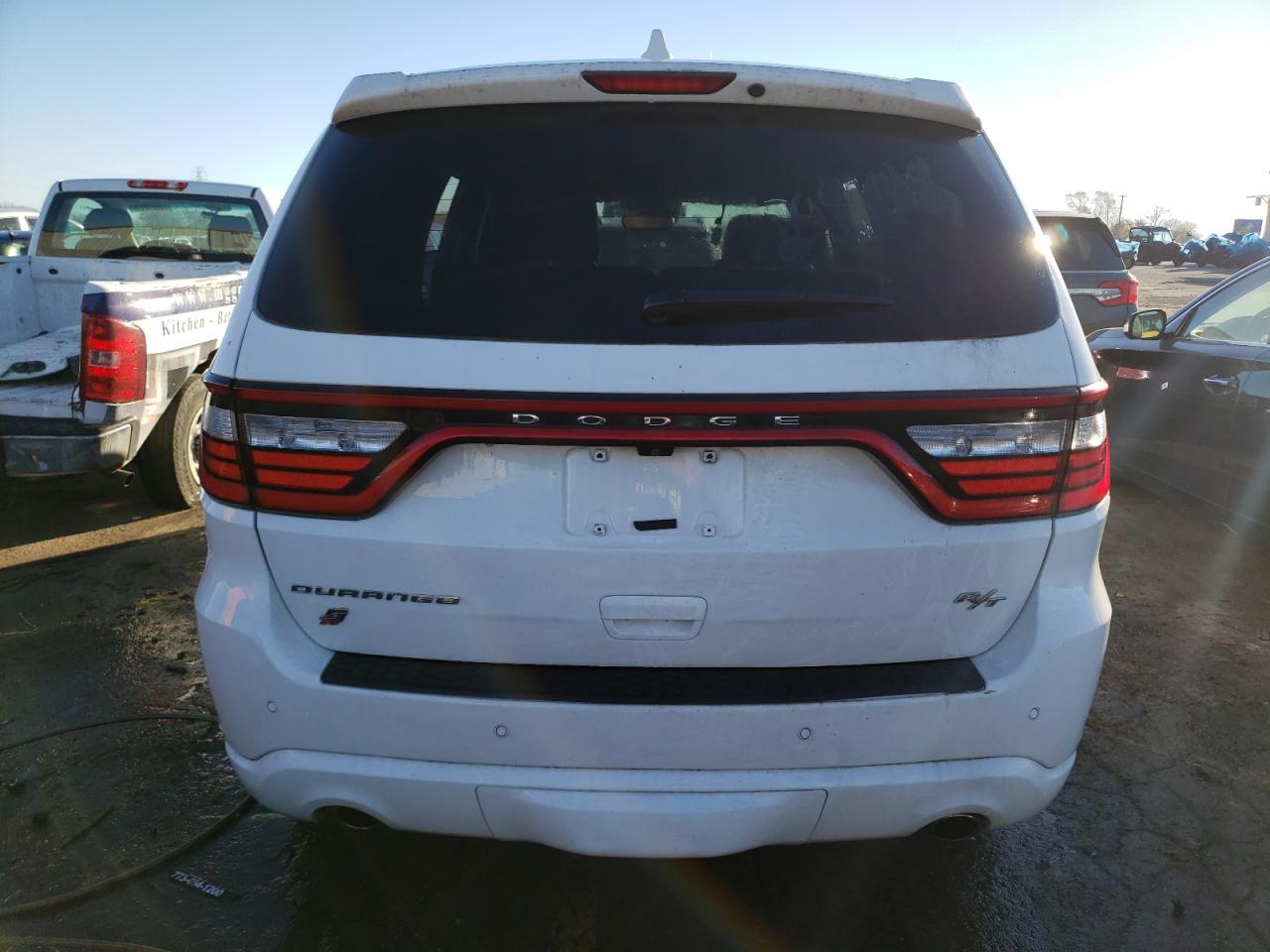 Photo 5 VIN: 1C4SDJCT1LC100474 - DODGE DURANGO 